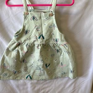 Green casual Summer Dress - NEW with Tag